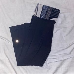 reversible lululemon leggings